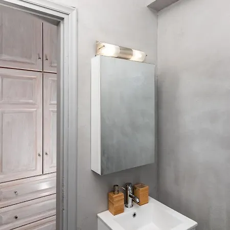 Villa Kosta In Naousa-paros Naousa (Paros)