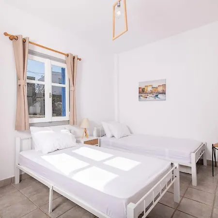 Kosta In Naousa-paros Villa