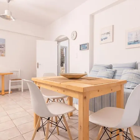 Kosta In Naousa-paros Villa