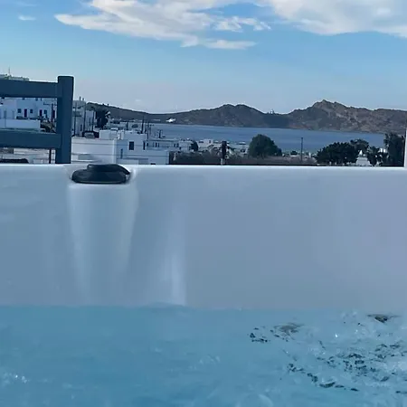 Villa Kosta In Naousa-paros Naousa (Paros)