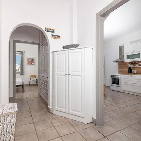 Kosta In Naousa-paros Villa *