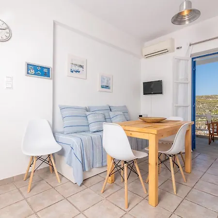 Villa Kosta In Naousa-paros Náoussa