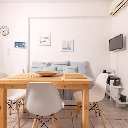 Kosta In Naousa-paros Náoussa