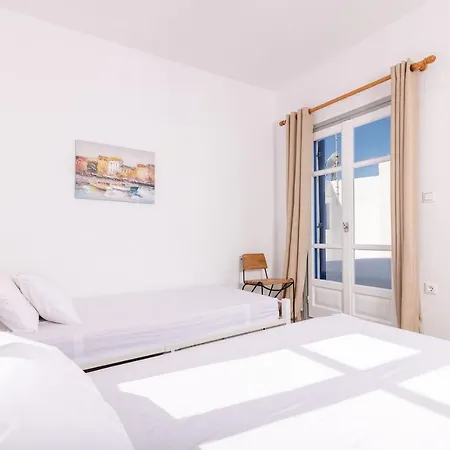 Villa Kosta In Naousa-paros