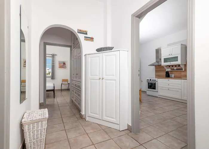 Kosta In Naousa-paros Villa *