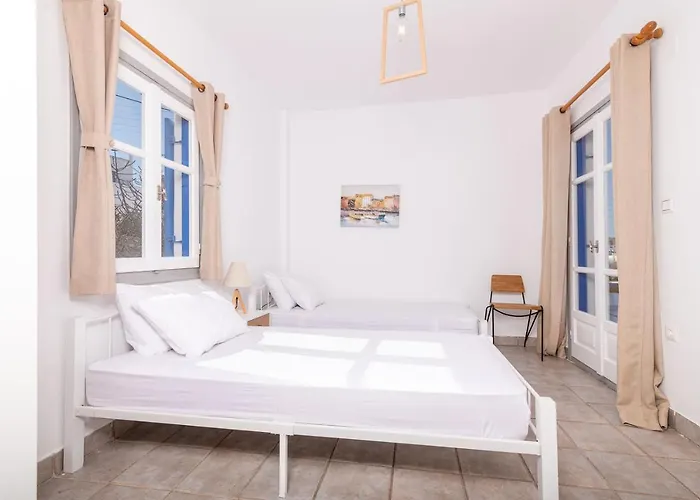 Kosta In Naousa-paros