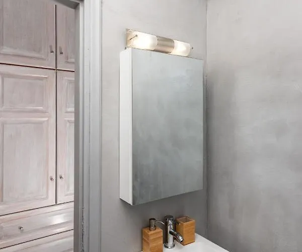 Villa Kosta In Naousa-paros Naousa (Paros)