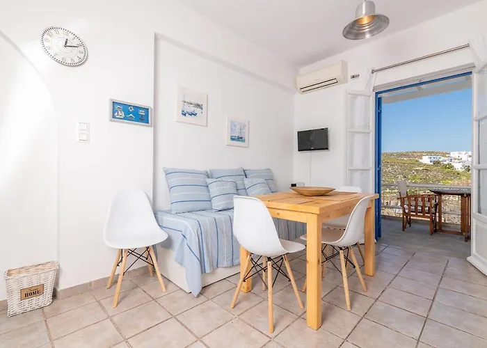 Villa Kosta In Naousa-paros Naousa (Paros)