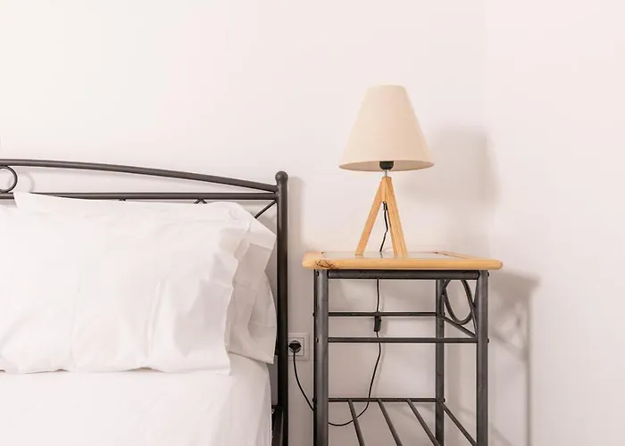 Kosta In Naousa-paros Villa *