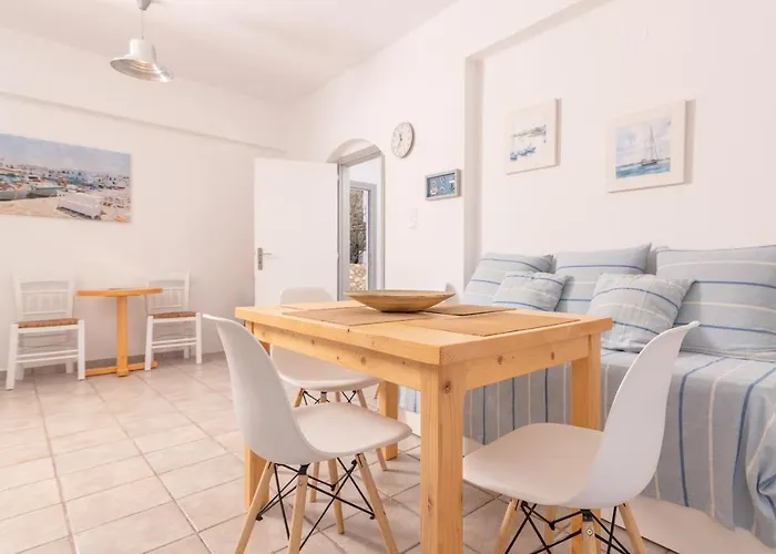 Kosta In Naousa-paros Villa