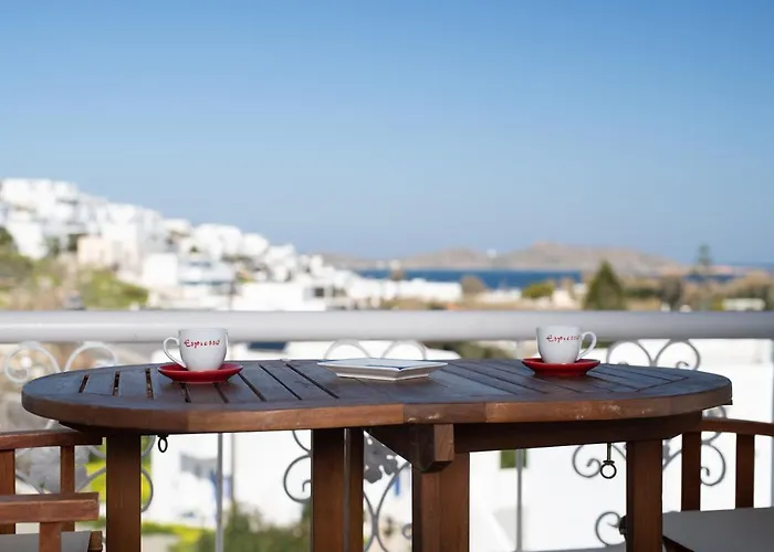 Kosta In Naousa-paros *