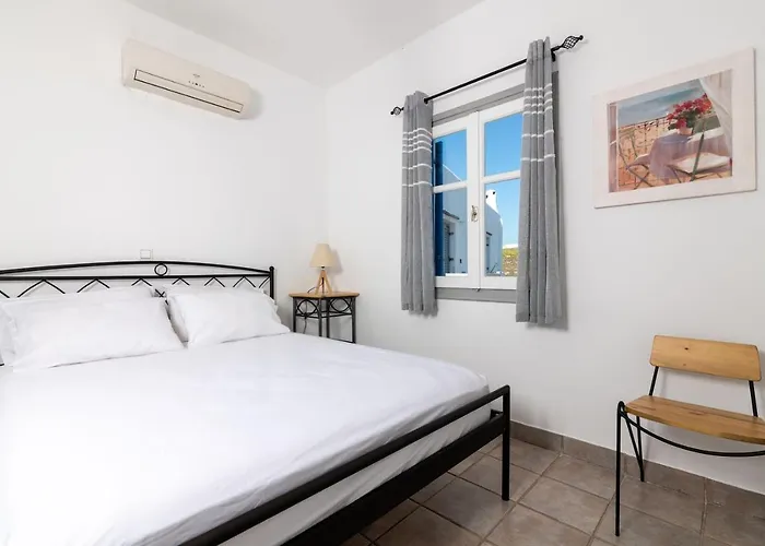 Villa Kosta In Naousa-paros