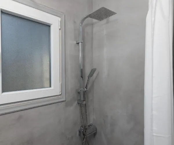 Villa Kosta In Naousa-paros