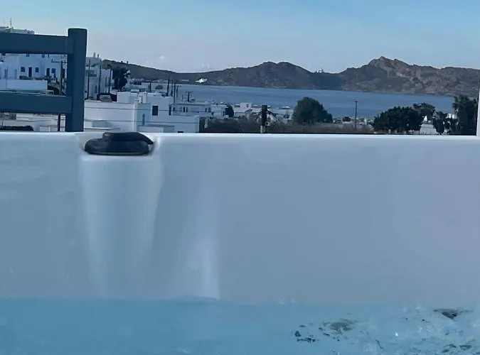 Villa Kosta In Naousa-paros Naousa (Paros)